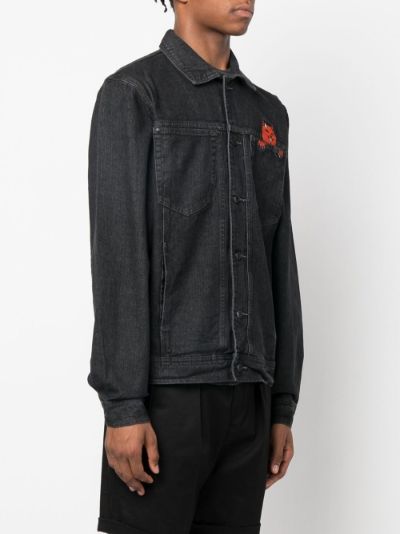 Ripndip on sale denim jacket