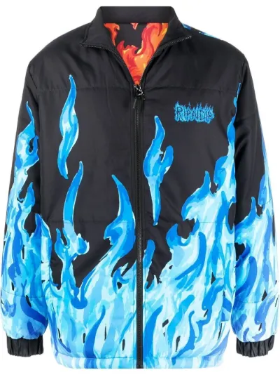 Popular RipnDip Fully Reversible Jacket