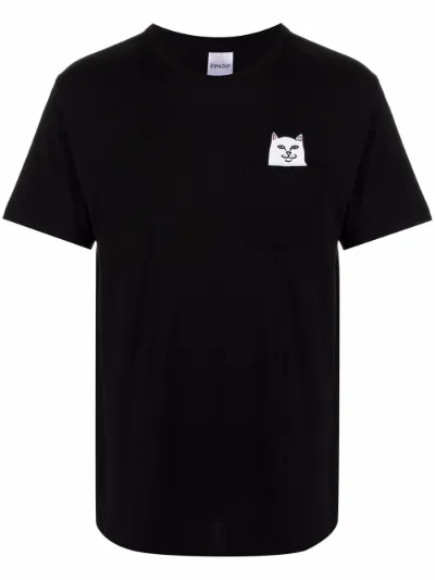 lord nermal pocket tee