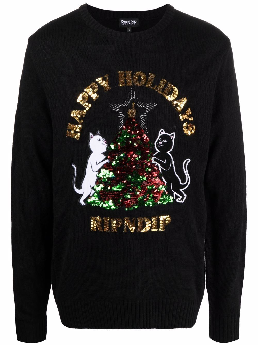 Ripndip on sale cat sweater