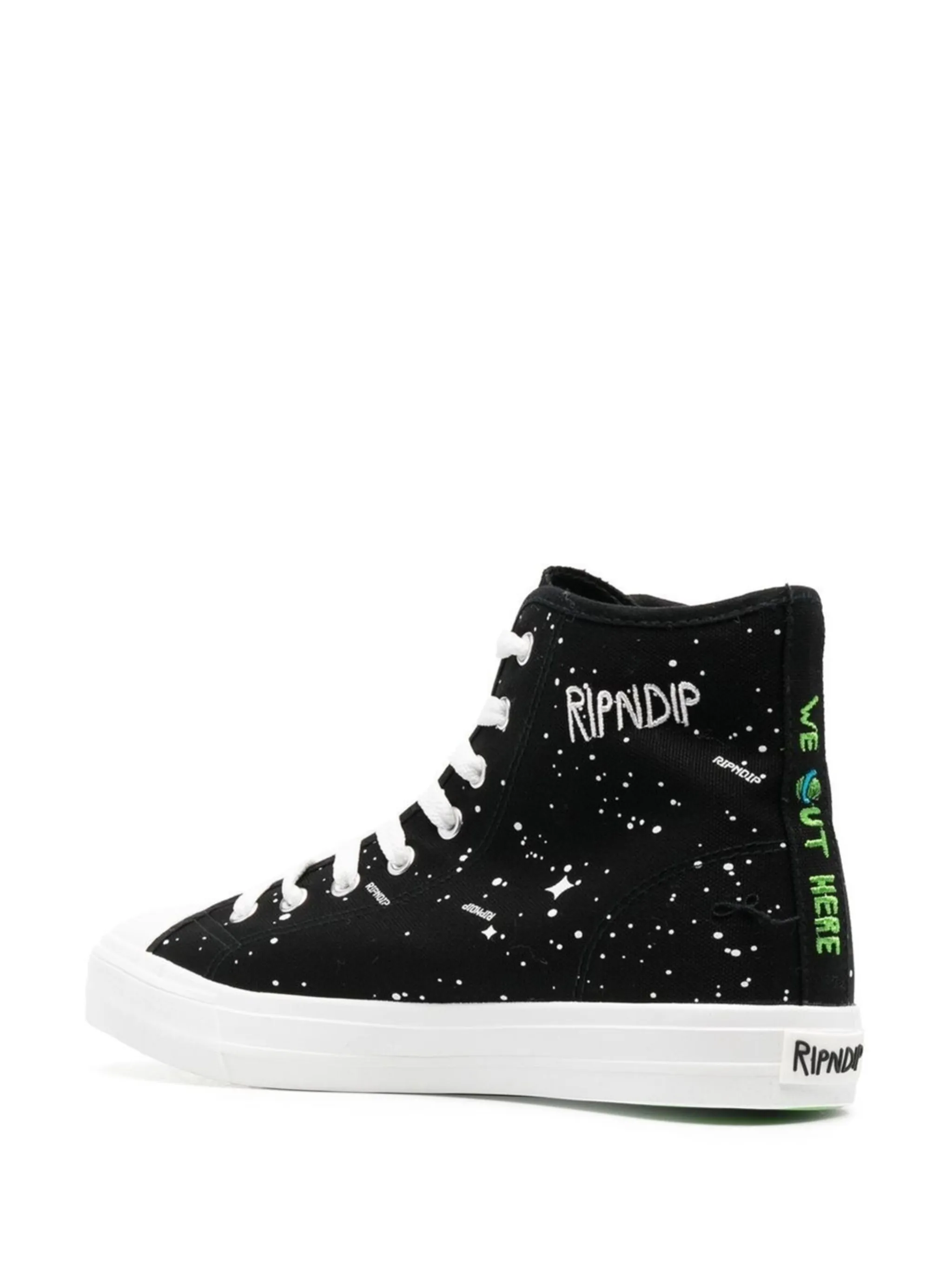 Ripndip high tops online