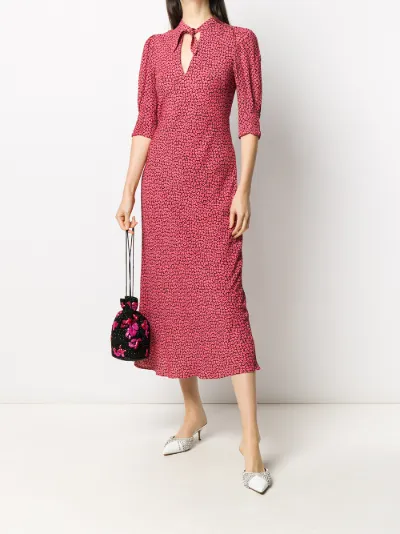 Rixo isabella dress Clearance