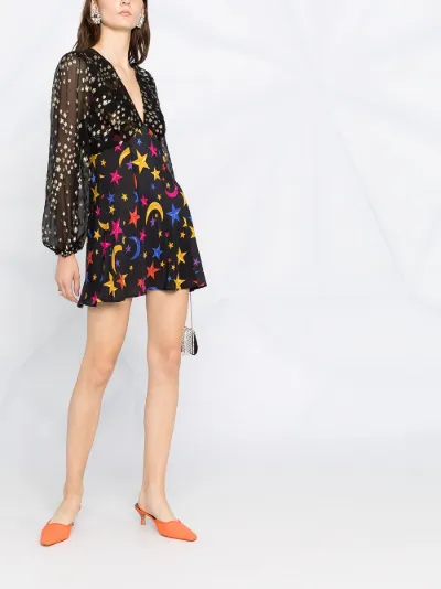 rixo short dress