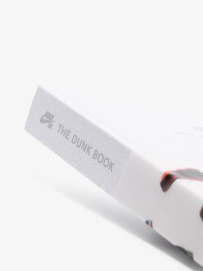 the dunk book nike