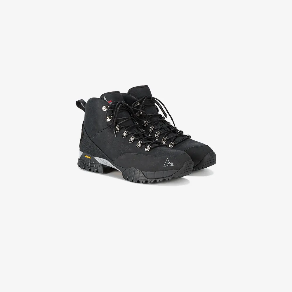 ROA Black Andreas hiking boots | Browns