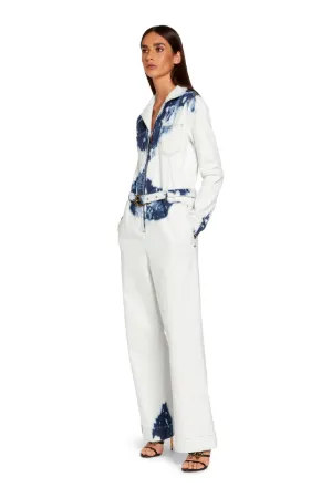 acid wash jumpsuit