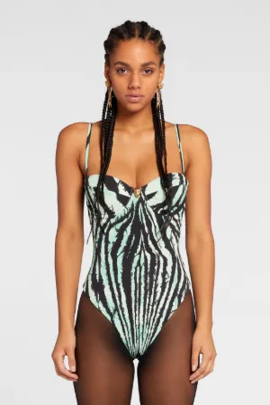 spaghetti strap body