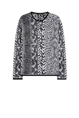 roberto cavalli jumper mens