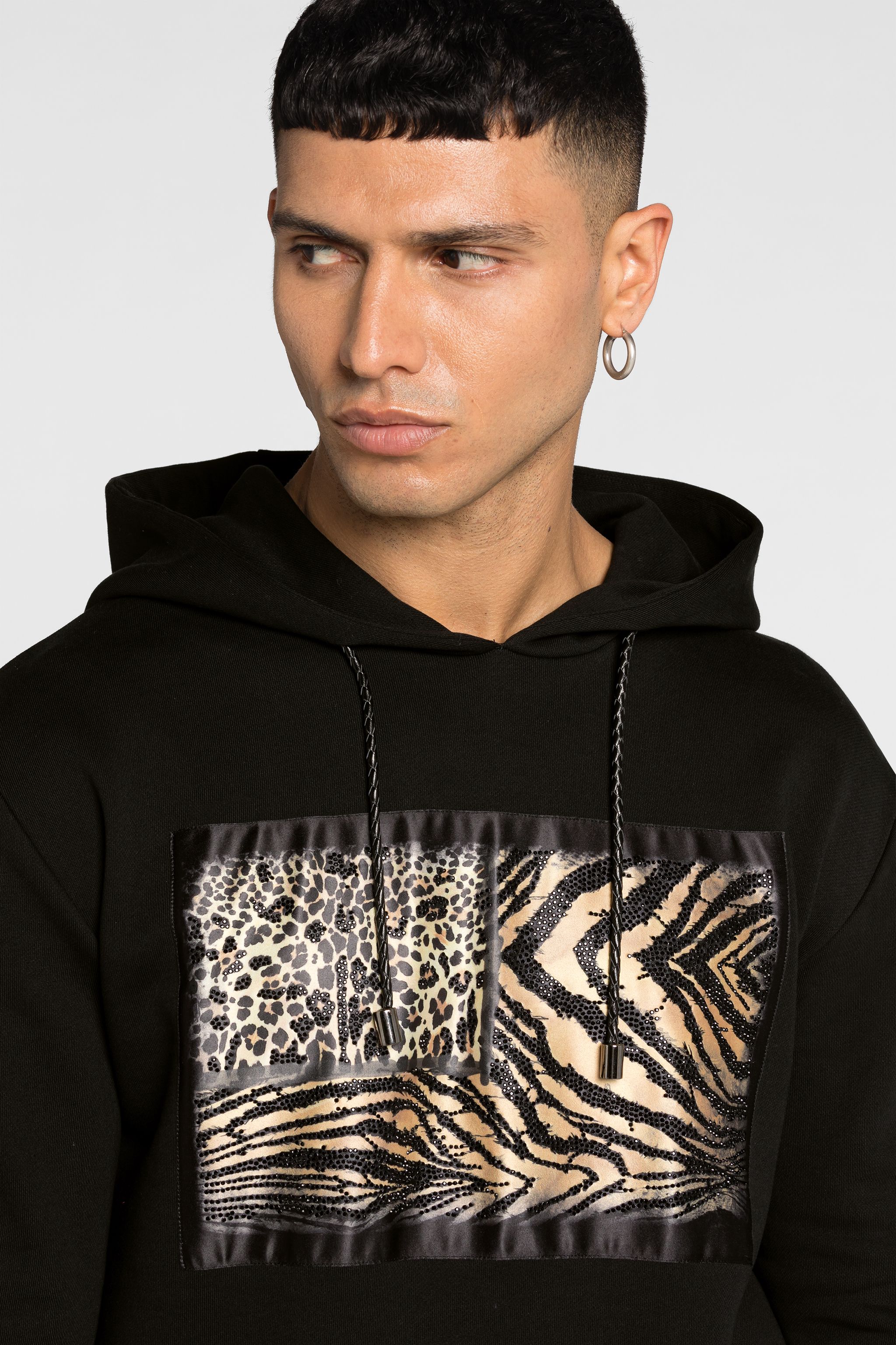 roberto cavalli hoodie