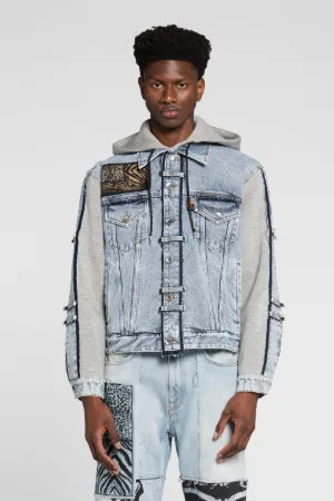 Denim Jacket - Roberto Cavalli 