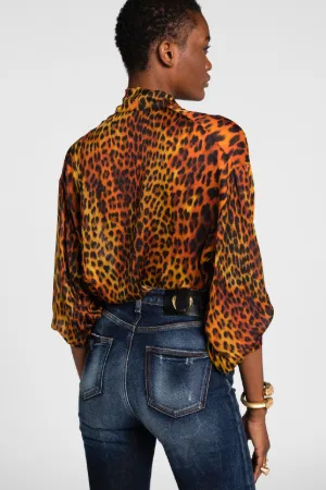 Roberto Cavalli Bootcut Jeans