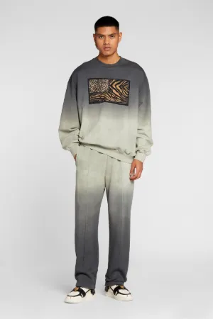 applique sweatshirt