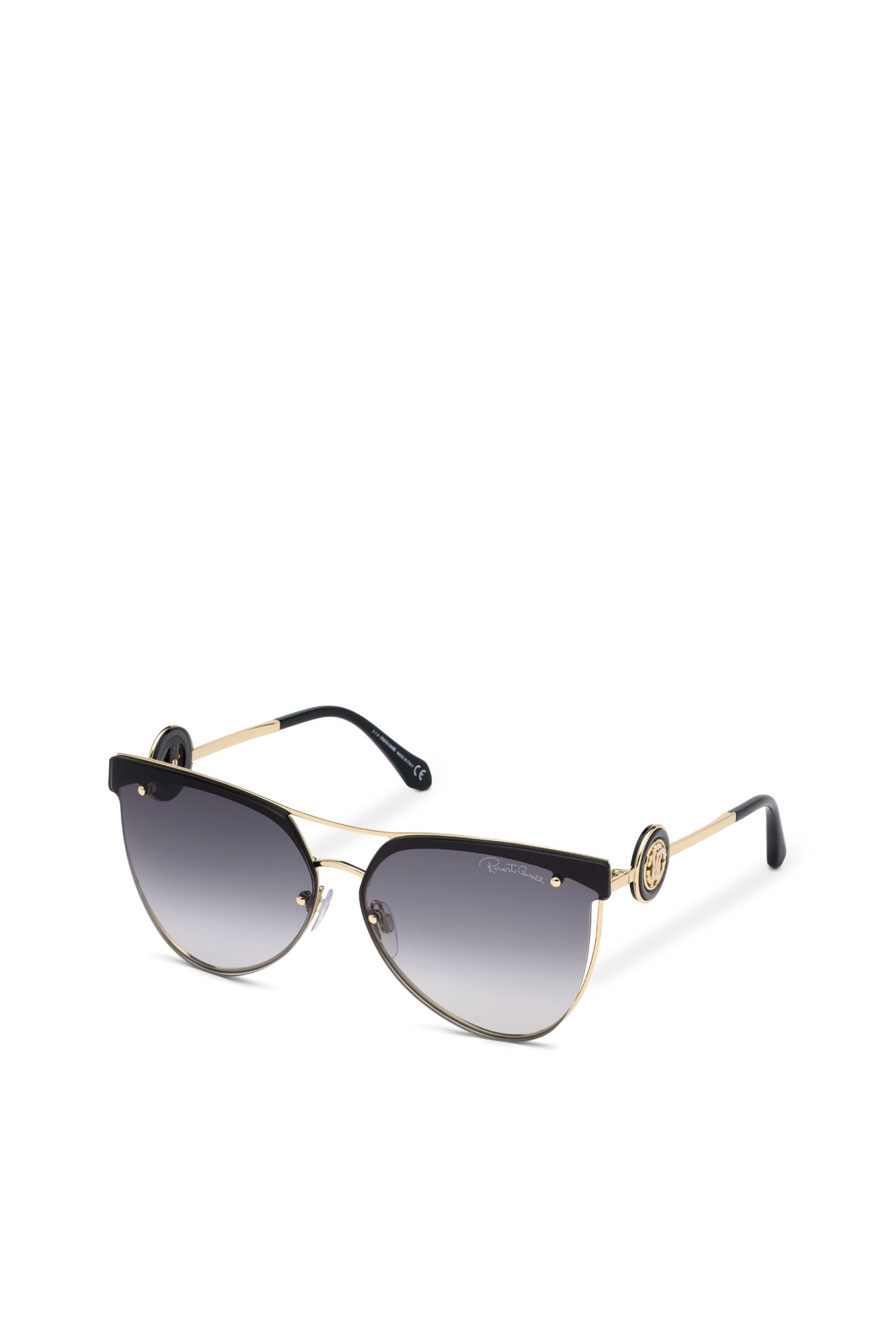 roberto cavalli aviator sunglasses