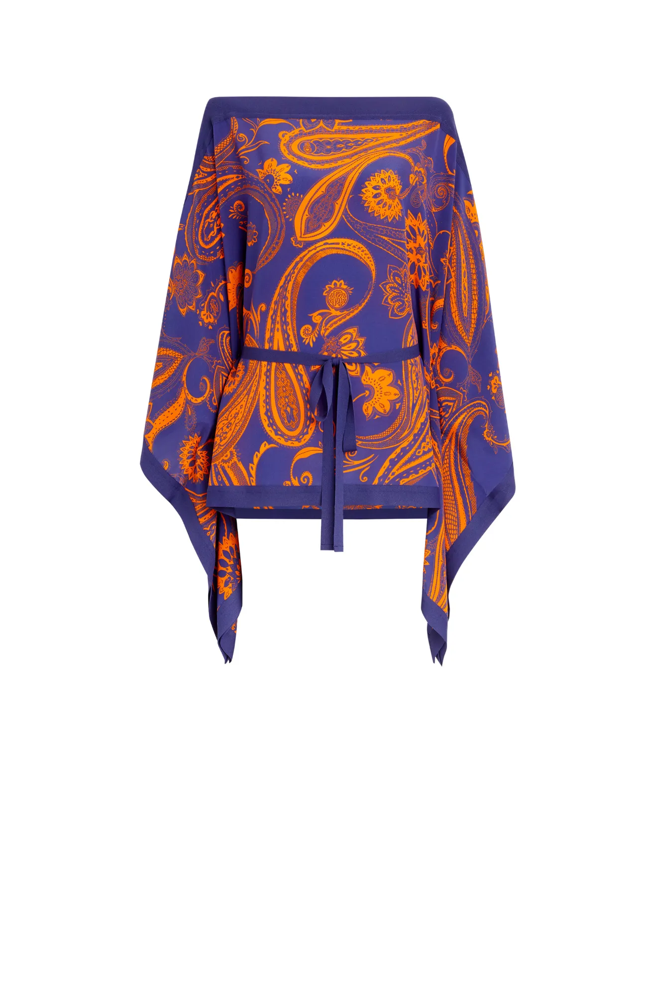 Bandana Print Kaftan | Roberto Cavalli 