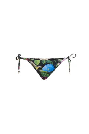 Bas de bikini imprimé Paradise Found