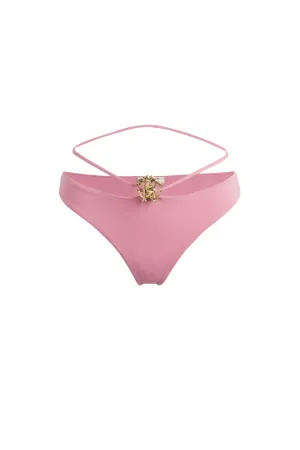 Bas de bikini Mirror Snake