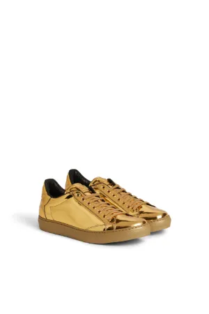 basket brillante homme