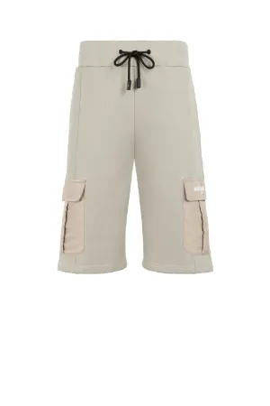 bermudas cargo