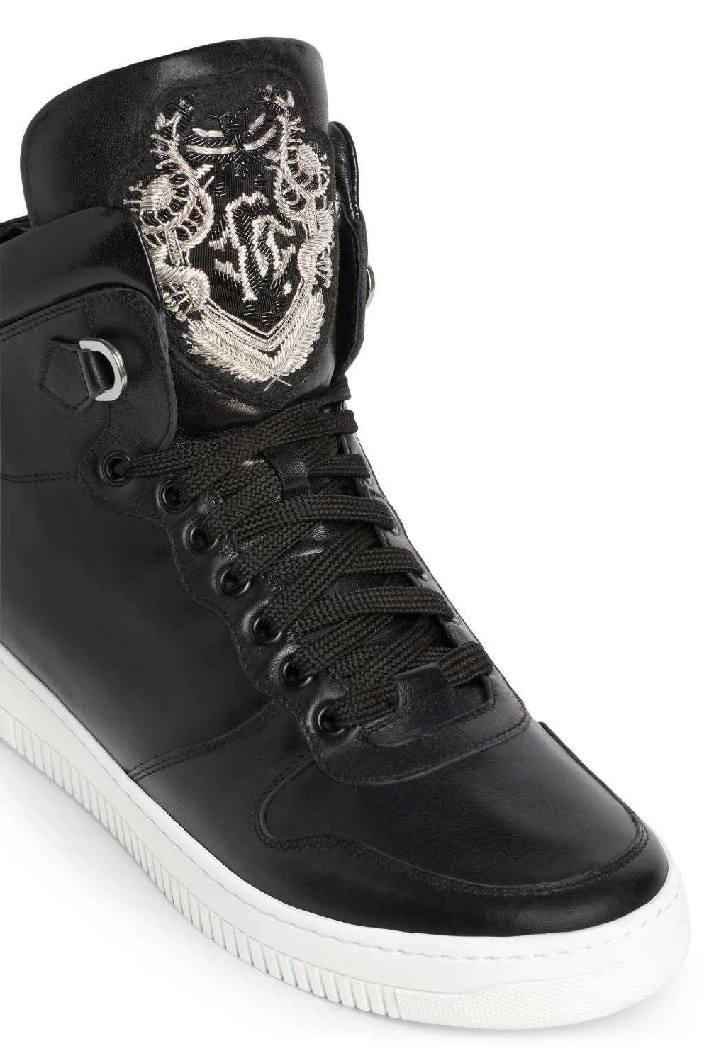 roberto cavalli high tops