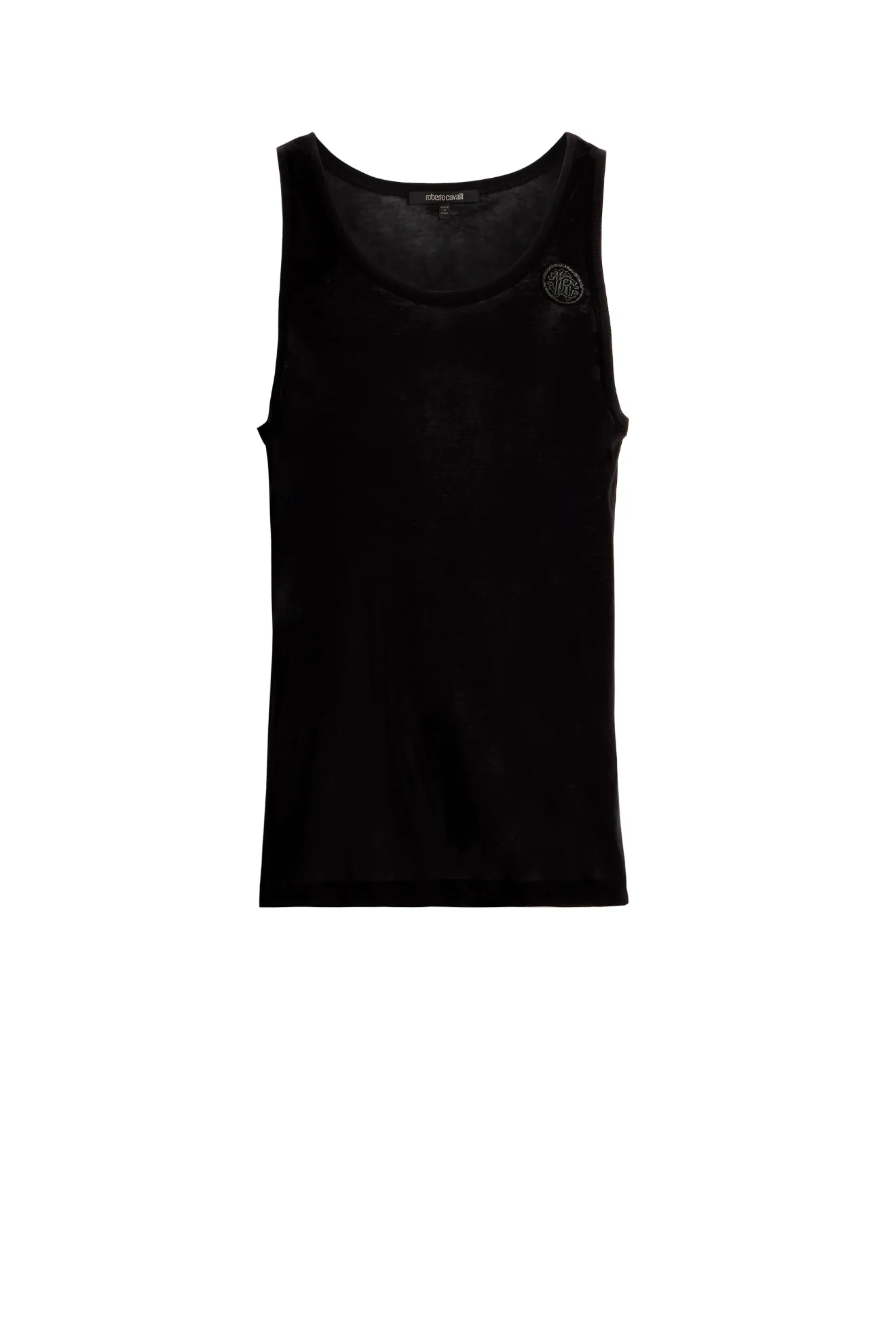 monogram vests