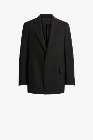 Blazer de botonadura simple