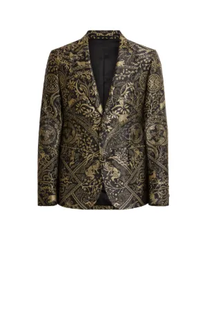 Blazer Oniric en jacquard