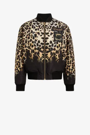 Blouson bomber à imprimé Queen Of Sicily