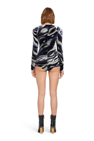 body con estampado Sistine Chapel