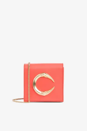 Bolso mini logo C