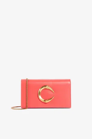 Bolso pequeño logo C
