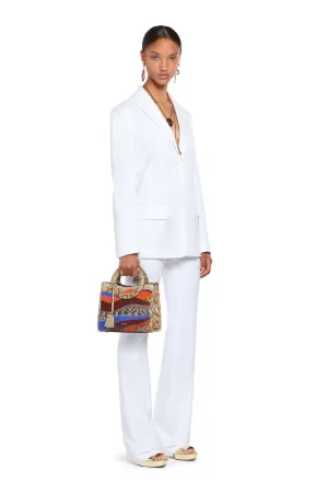 bolso shopper pequeño con asas circulares - Tienda Online Oficial de  Roberto Cavalli®