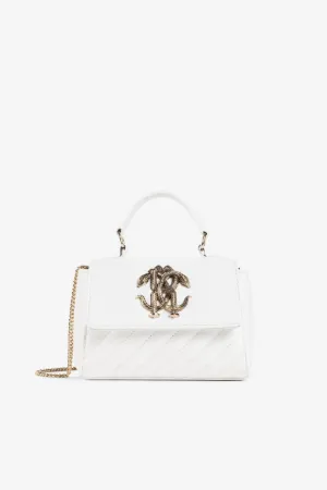 Bolso Tote Mirror Snake