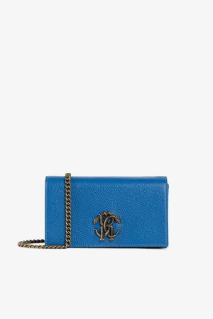 Borsa a spalla con Monogram Mirror Snake