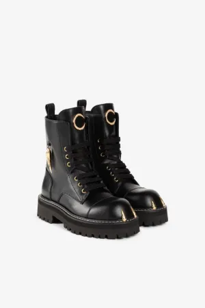 Botas militares Tiger Tooth