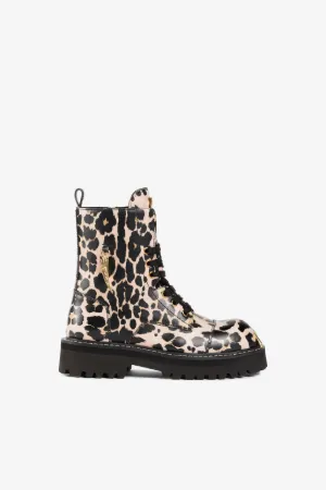 botas militares Tiger Tooth