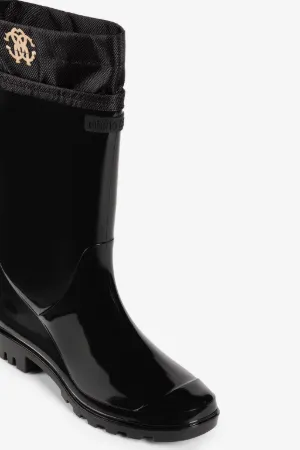 Bottes à imprimé RC Monogram