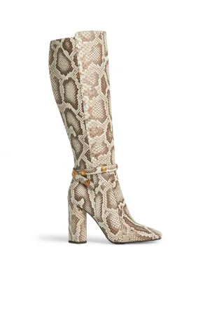bottes imprimé python