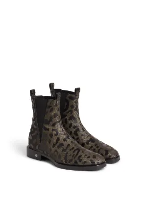 boots cavalières homme