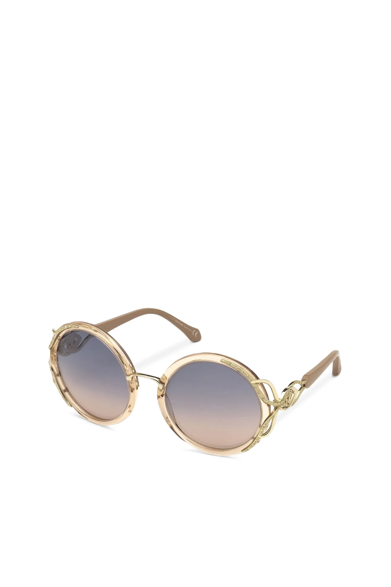 roberto cavalli butterfly sunglasses