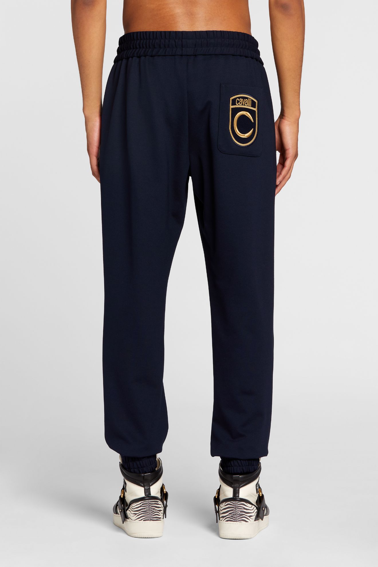 roberto cavalli sweatpants