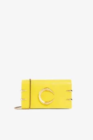 C Logo Mini Shoulder Bag