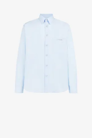 Camicia con logo