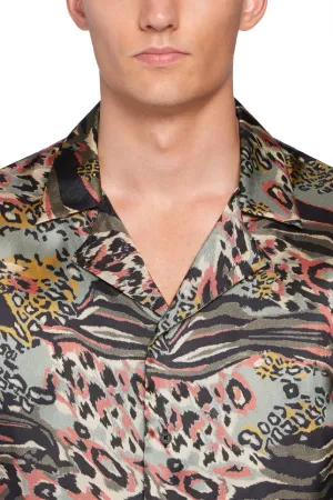 roberto cavalli camicie
