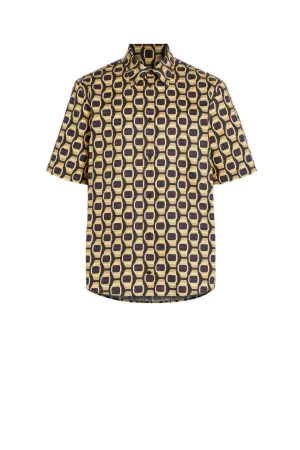 roberto cavalli camicia