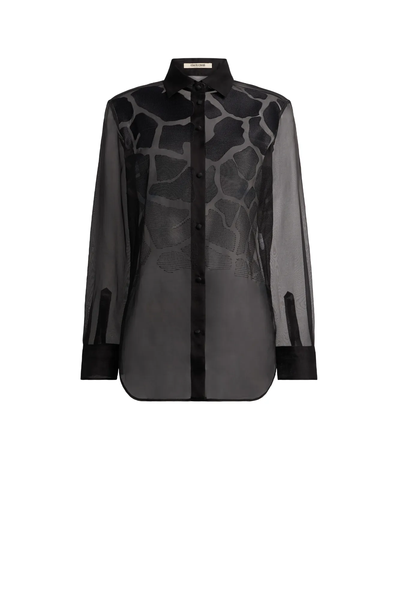 roberto cavalli camicie
