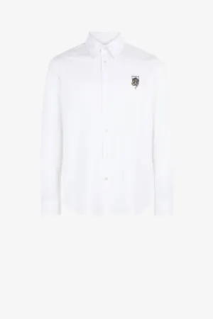 Camisa con bordado Serpentine Jaguar