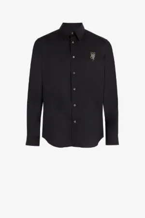 Camisa con bordado Serpentine Jaguar