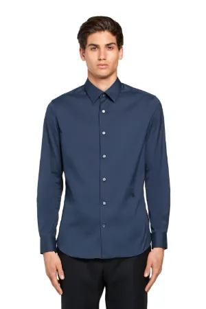 camisa corte slim