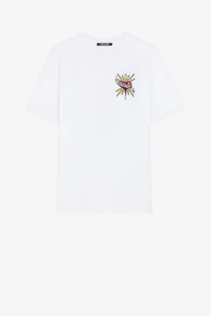 Camiseta con estampado Fierce
