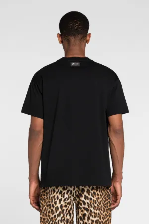 Camiseta de algodón con estampado Felix